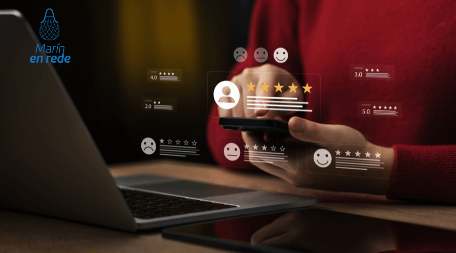 As reseñas tamén venden: como xestionar a reputación online do teu negocio